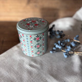 Alpine Christmas Tin