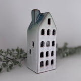 Slim Ceramic LED House