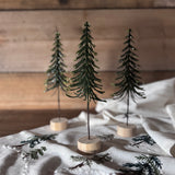 Slim Glitter Tree
