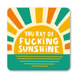 Sweary Coasters