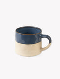 Stoneware Mug - Steel Blue