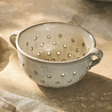 Stoneware Berry Bowl