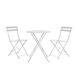 Bistro Set - Chalk