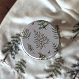 Christmas Tree Tin