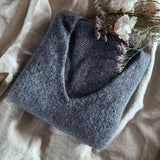 Mohair Drop Shoulder Tank
