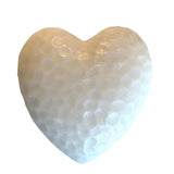 Handmade Artisanal Heart Soap