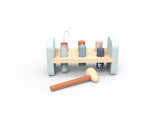 Wooden Hammer Bench