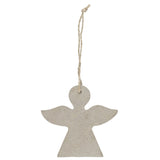 Ceramic Angel Tree Decoration