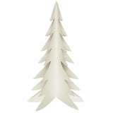 White Paper Standing Trees - Three Sizes