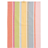 Wide Rainbow Stripe Teatowel