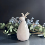 Ceramic Reindeer Decoration