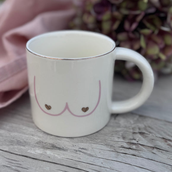 Boobies Mug