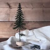 Slim Glitter Tree