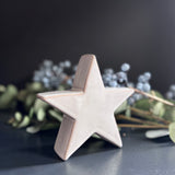 Glazed Ceramic Star