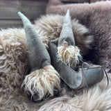 Large Felt Sitting Gonk