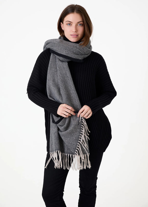 Herringbone Scarf