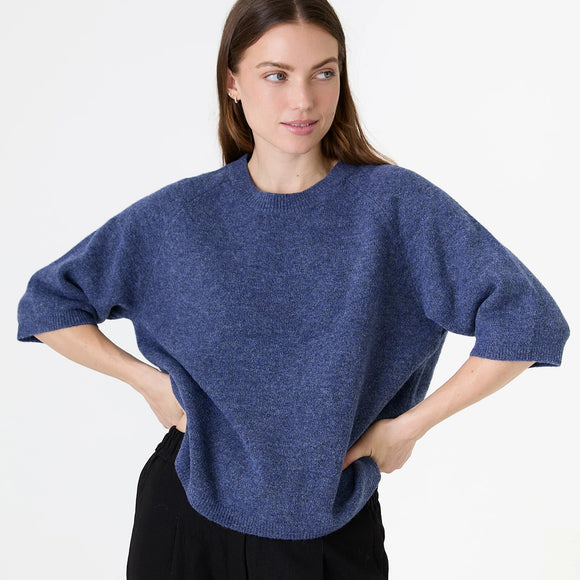 Soft Knit Raglan Jumper