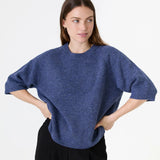 Soft Knit Raglan Jumper