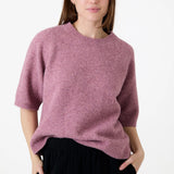 Soft Knit Raglan Jumper