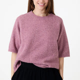 Soft Knit Raglan Jumper