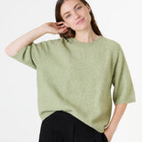Soft Knit Raglan Jumper