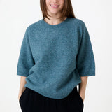Soft Knit Raglan Jumper