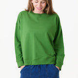 Crew Neck Sweatshirt