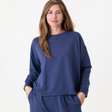 Crew Neck Sweatshirt