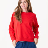 Crew Neck Sweatshirt