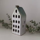 Slim Ceramic LED House