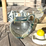 Recycled Glass Jug
