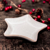 Star Ceramic Dish