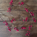 Red Berry Garland