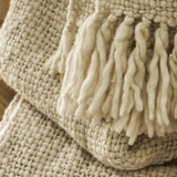 Chunky Textured Throw