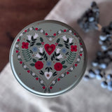 Alpine Christmas Tin
