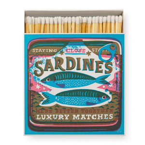 Sardine Matches