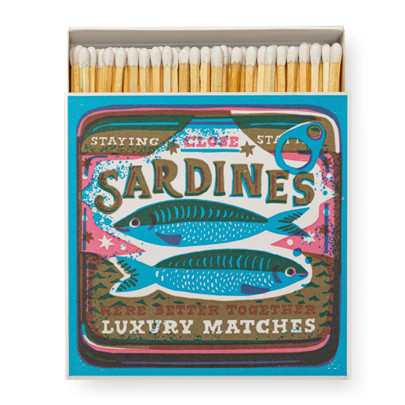 Sardine Matches