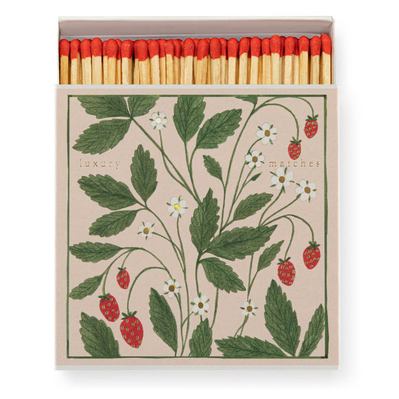 Strawberries Matches