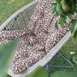 Natural, Green and Red Mattress