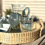 Handwoven Seagrass Tray