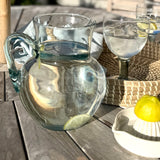Recycled Glass Jug