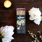 Antique Floral Matches