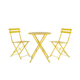 Bistro Set - Lemon