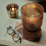 Wireless Hourglass LED Lamp