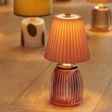 LED Mini Rechargable Lamp - Pink
