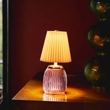 LED Mini Rechargable Lamp - Pink