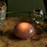 LED Pebble Light - Rose Taupe