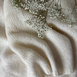 Mohair Drop Shoulder Tank