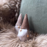 Small Felt Sitting Gonks