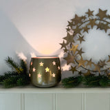 Brass Star Votives